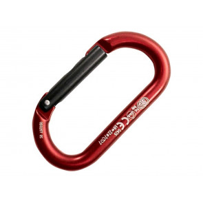 KONG MOSCHETTONE   730L00RN0K OVAL ROSSO