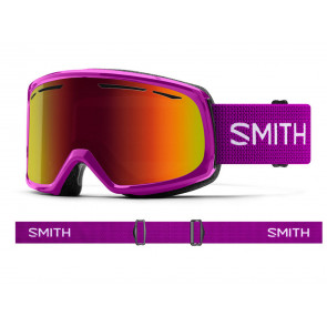 SMITH MASCHERA SNOWBOARD SCI DONNA  M00676 C1 08AM  DRIFT FUCHSIA